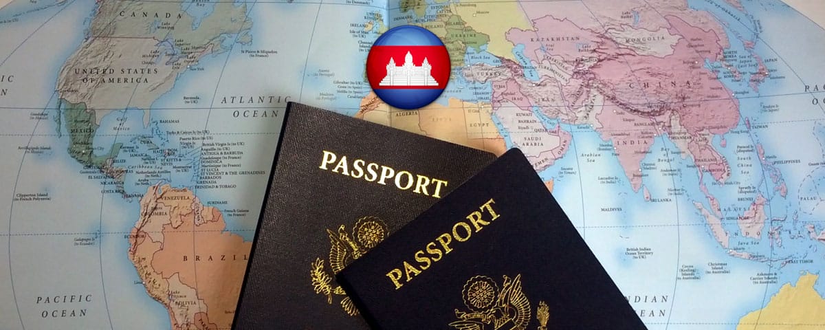 visa Cambodia