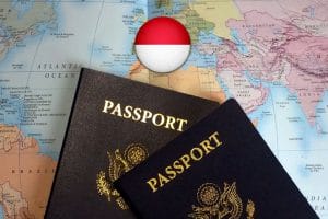 visa Indonesia