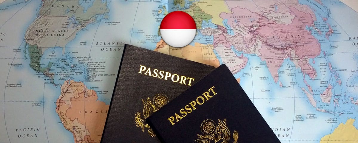 visa Indonesia