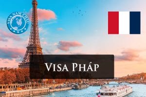 Dịch vụ làm visa Pháp trọn gói mới nhất 2024 - Visa Năm Châu.