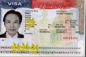 gia hạn visa Mỹ