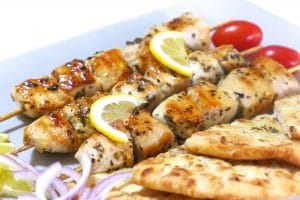 ăn vặt tại châu Âu