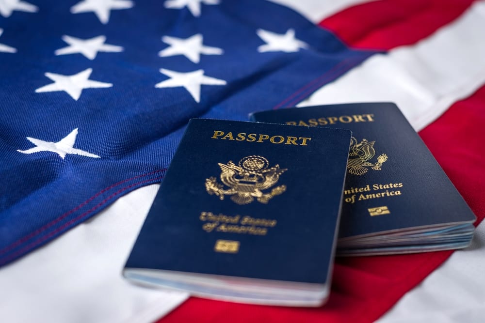 Làm visa Mỹ