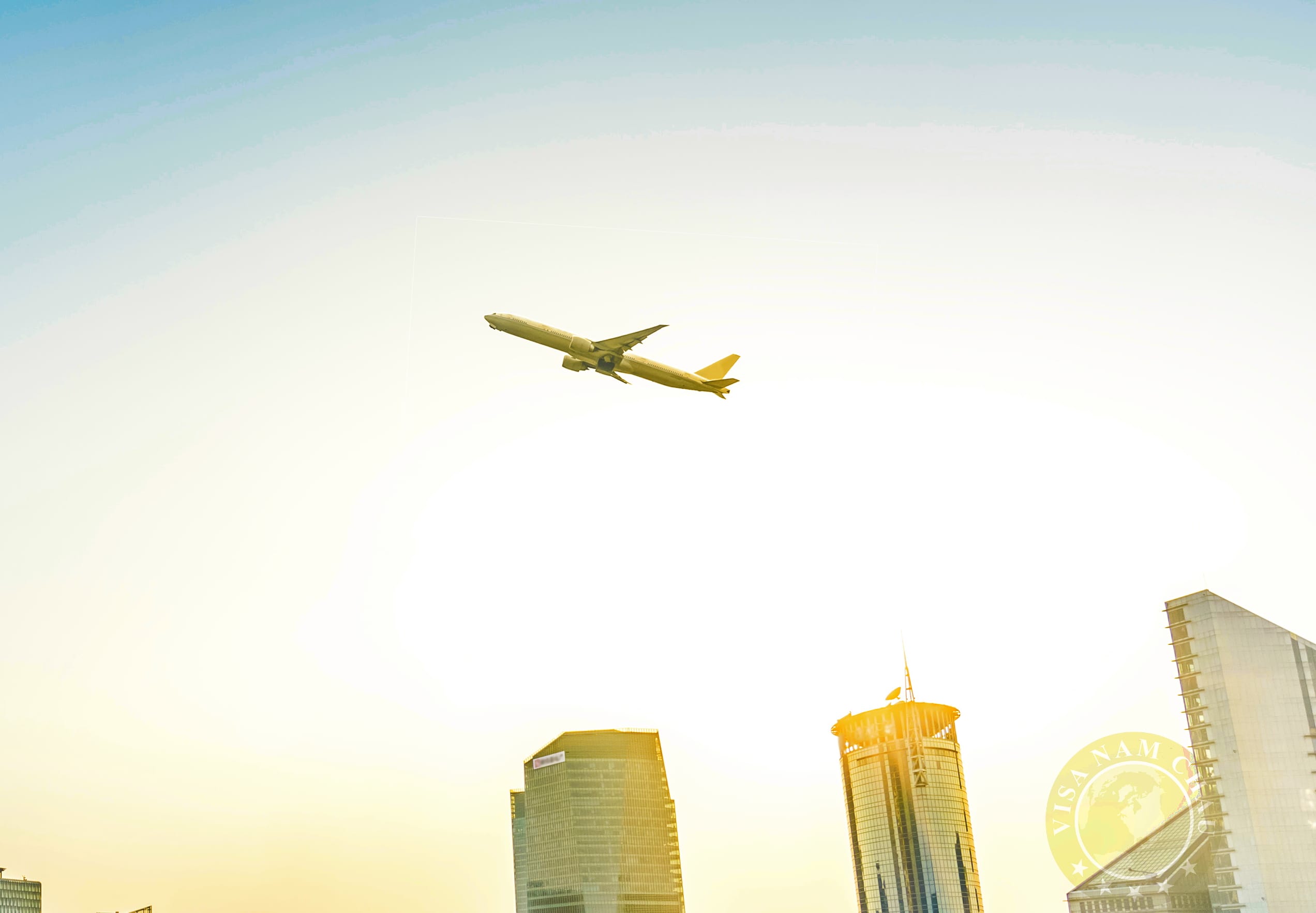 visa quá cảnh Mỹ