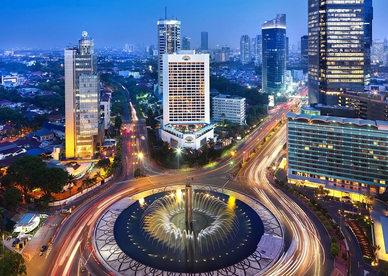 giấy phép lao động cho người Indonesia