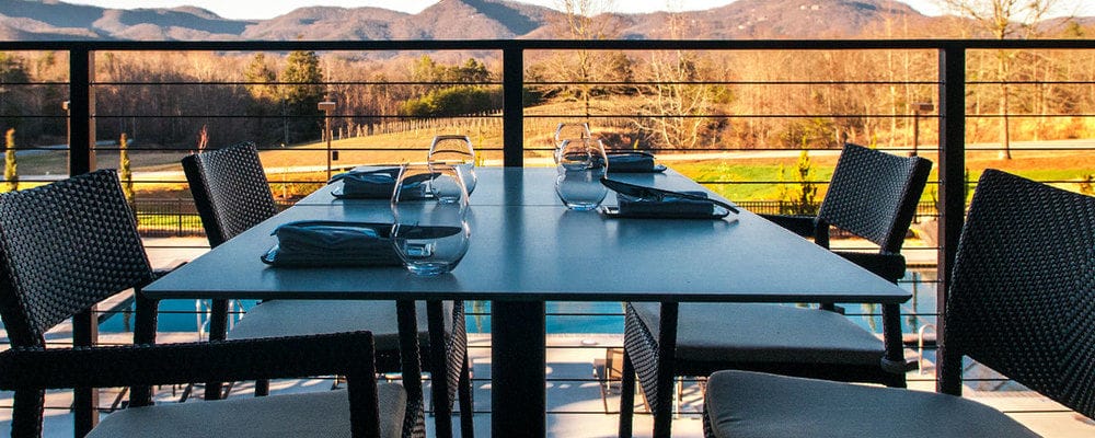 nhà hàng hải sản tại nam Carolina Mỹ