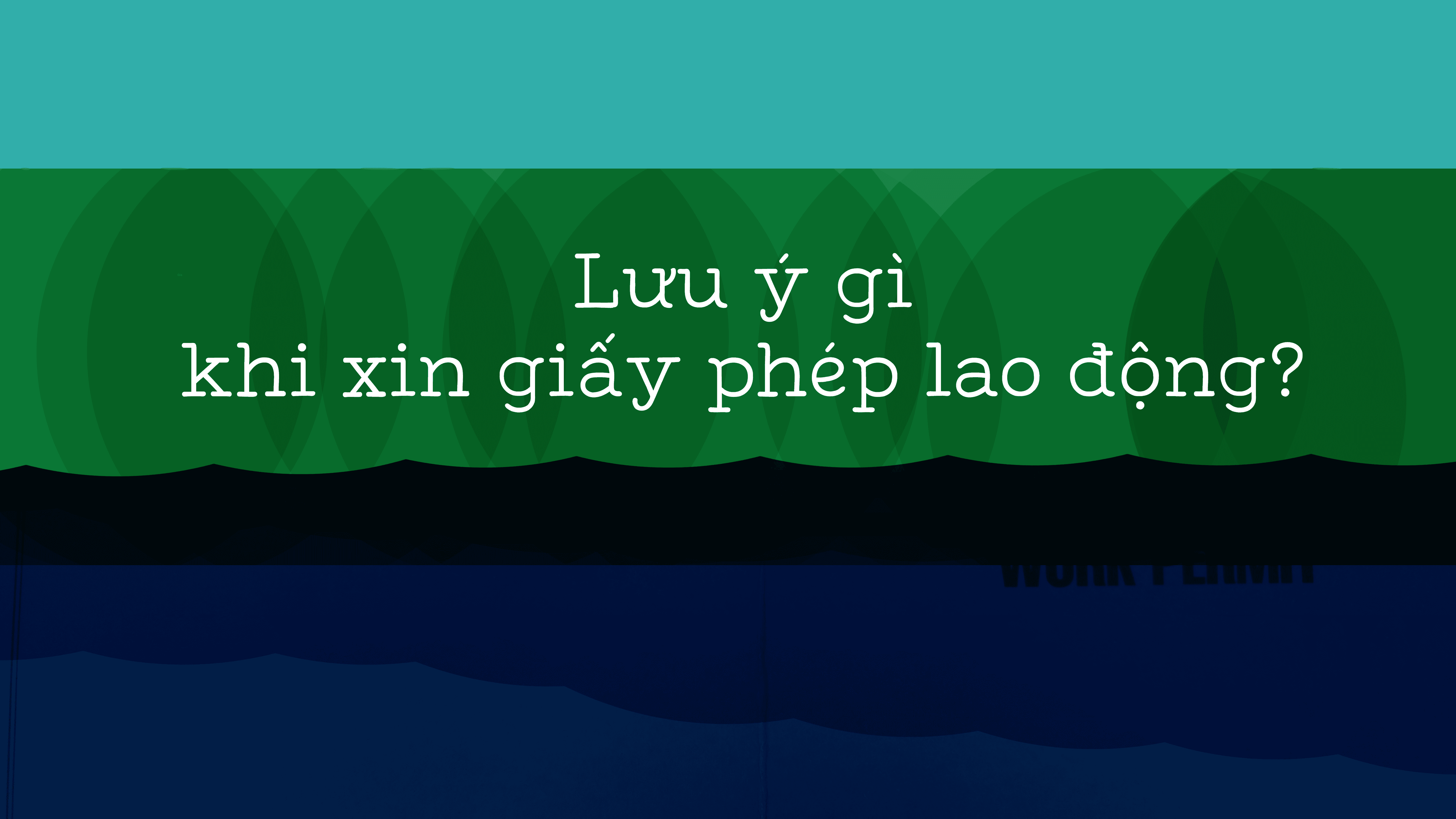 giay phep lao dong