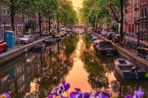 visa công tác Hà Lan