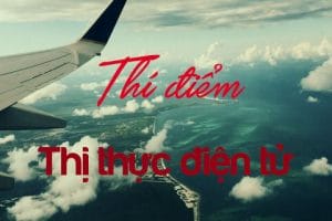 Thị thực điện tử