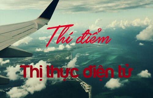Thị thực điện tử