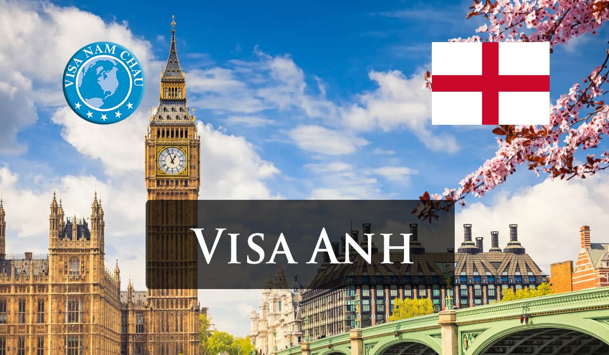 Dịch vụ tư vấn xin visa Anh Quốc