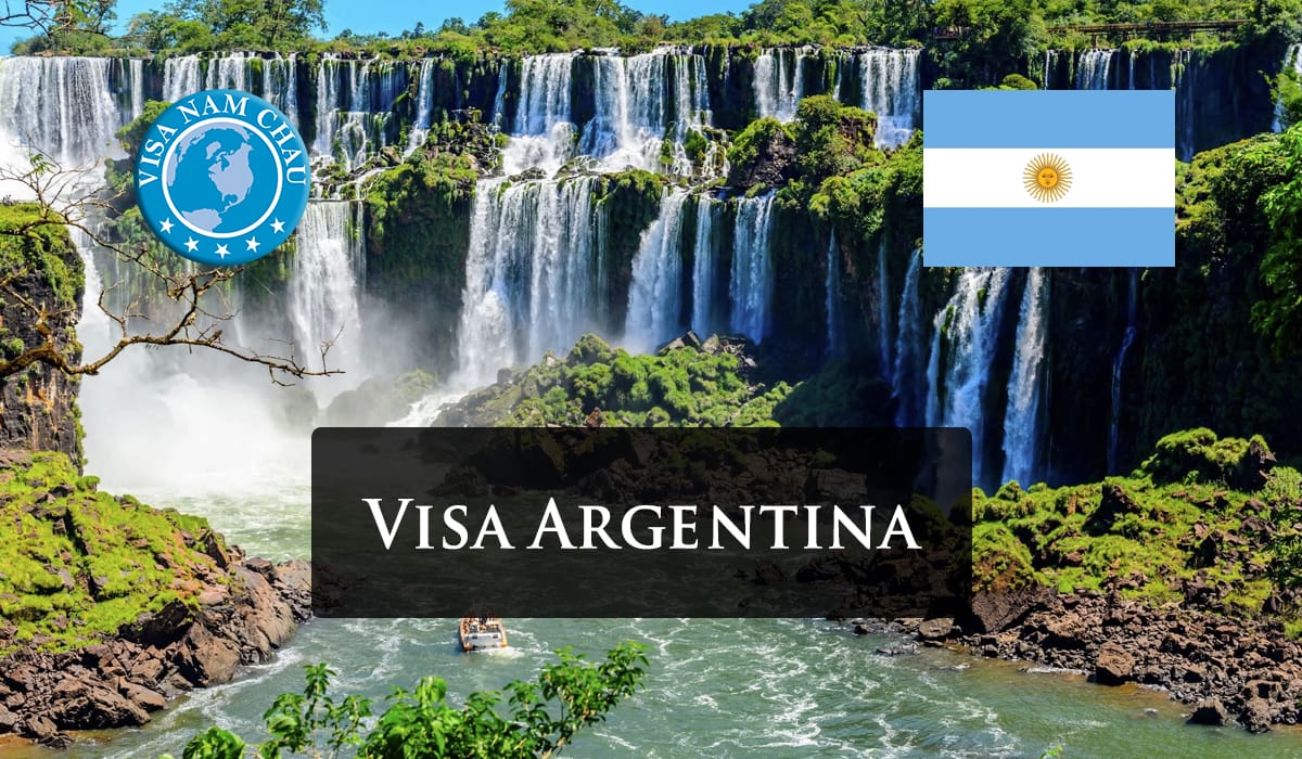 Dịch vụ làm visa Argentina tại Visa Năm Châu