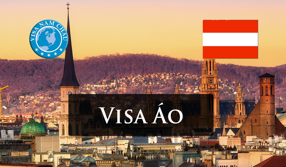Dịch vụ làm visa Áo năm 2024 tại Visa Năm Châu