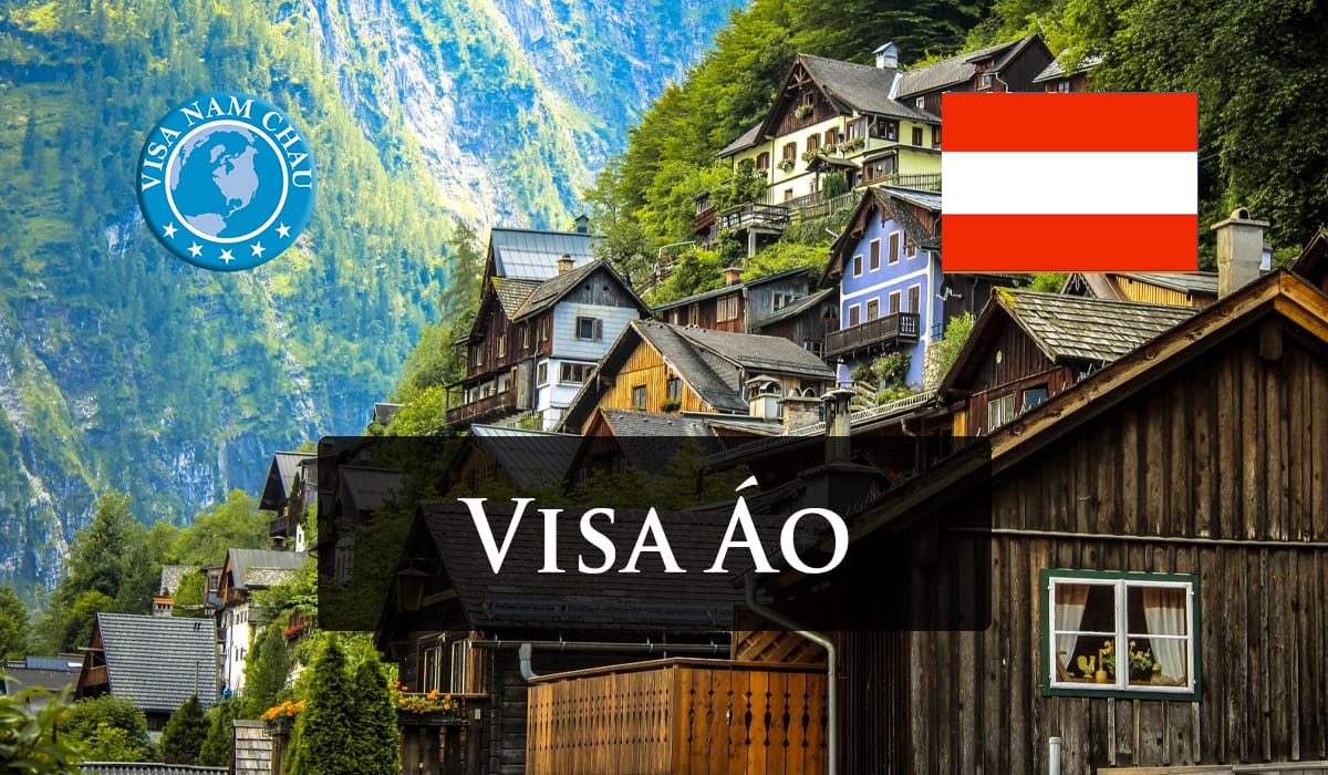 Tư vấn thủ tục visa Áo tại Visa Năm Châu