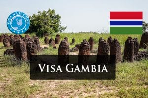 Dịch vụ làm visa Gambia trọn gói 2024