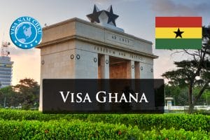 Dịch vụ làm visa Ghana trọn gói 2024 tại Visa Năm Châu