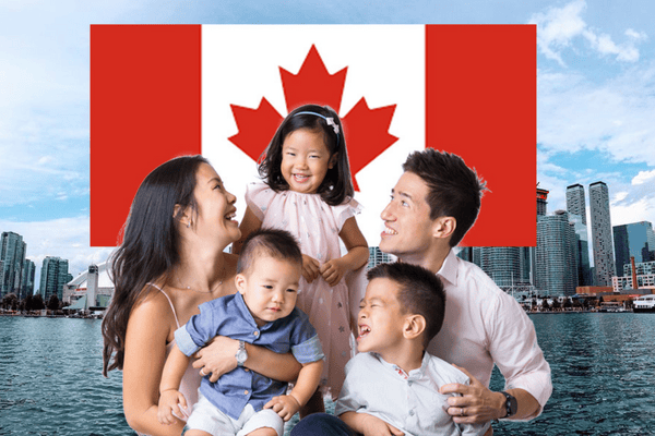 A family posing for a picture

AI-generated content may be incorrect.