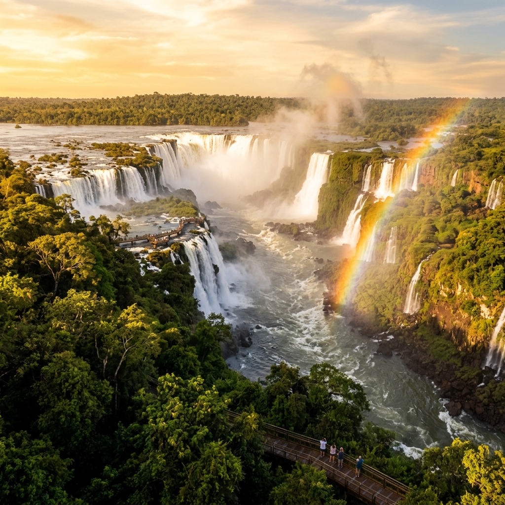 Dịch vụ làm visa Argentina trọn gói 2026