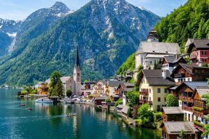 Dịch vụ visa Áo tại Visa Năm Châu