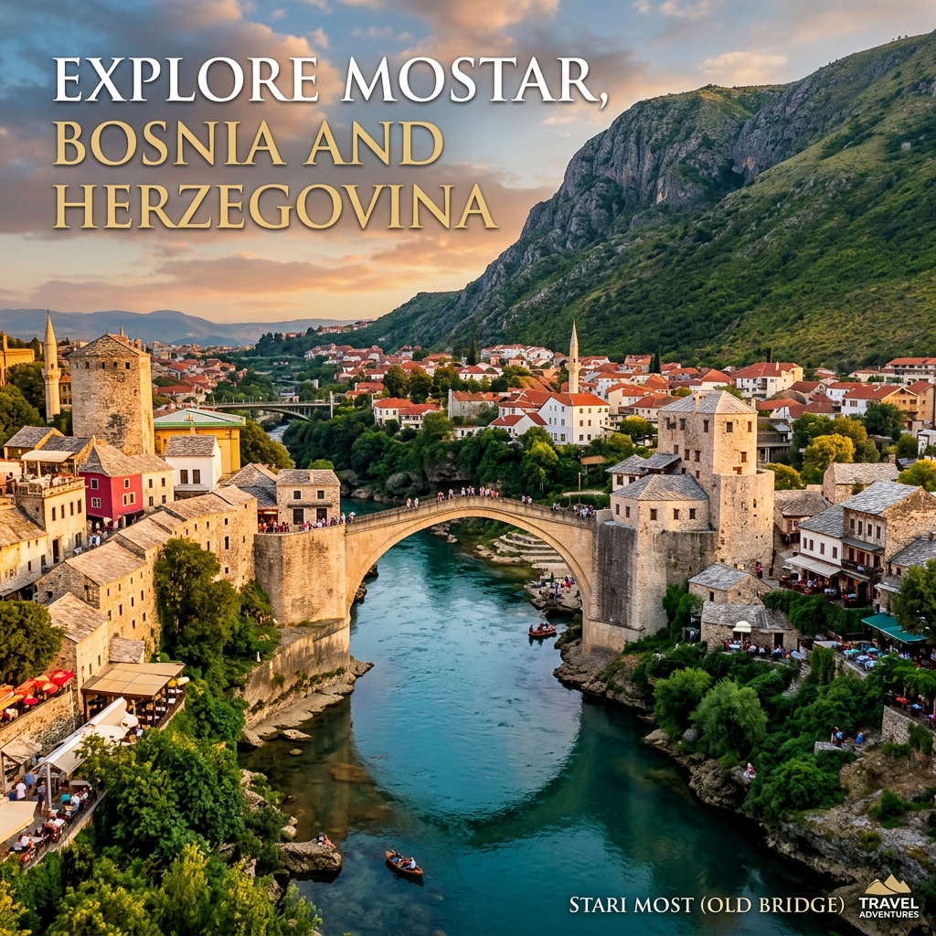 Dịch vụ làm visa Bosnia trọn gói 2026