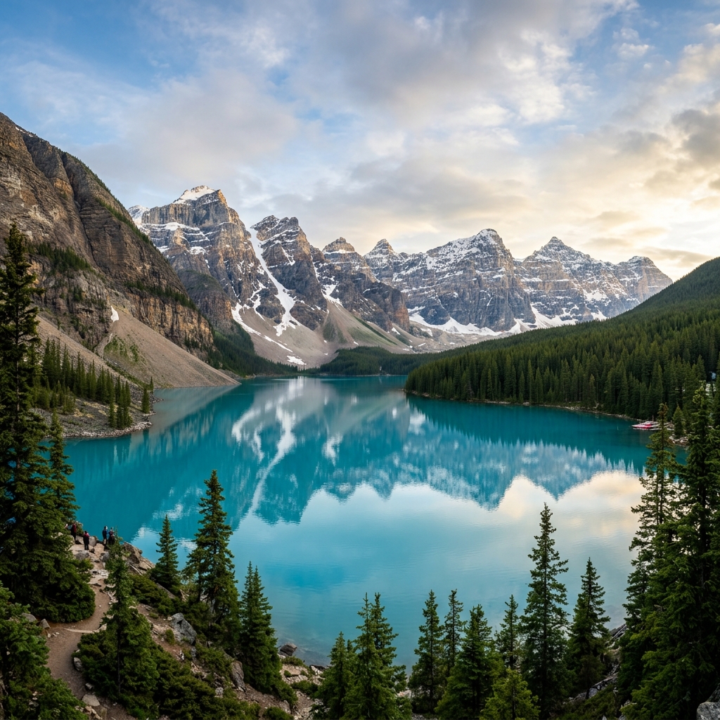 Dịch vụ làm visa Canada trọn gói 2026