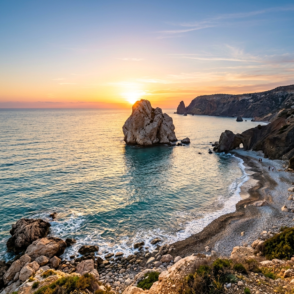 Dịch vụ làm visa Cộng hòa Síp (Cyprus) trọn gói 2026