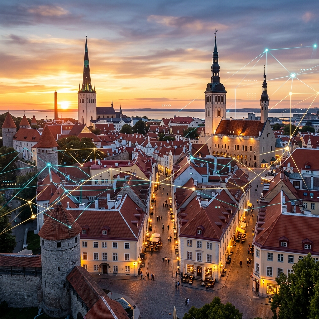 Dịch vụ làm visa Estonia trọn gói 2026