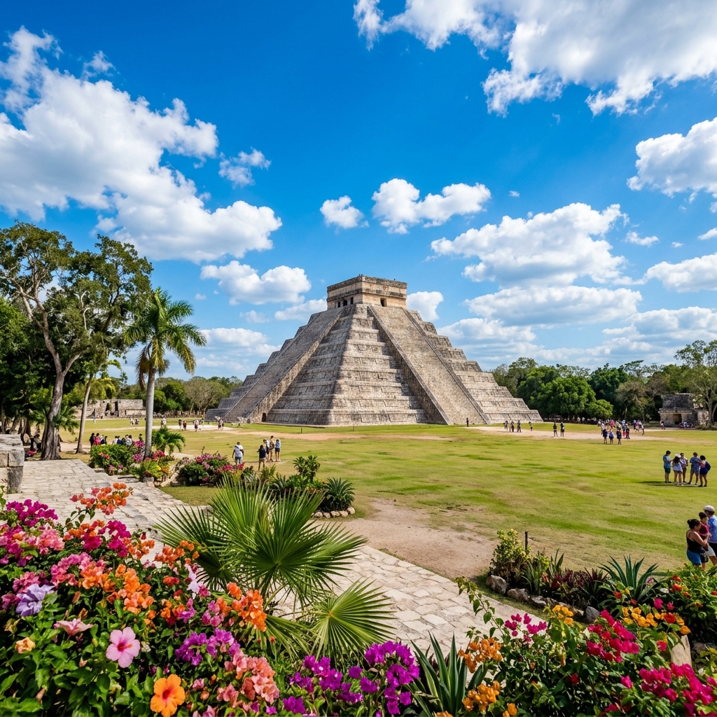Dịch vụ làm visa Mexico trọn gói 2026