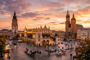 Dịch vụ visa Ba Lan tại Visa Năm Châu