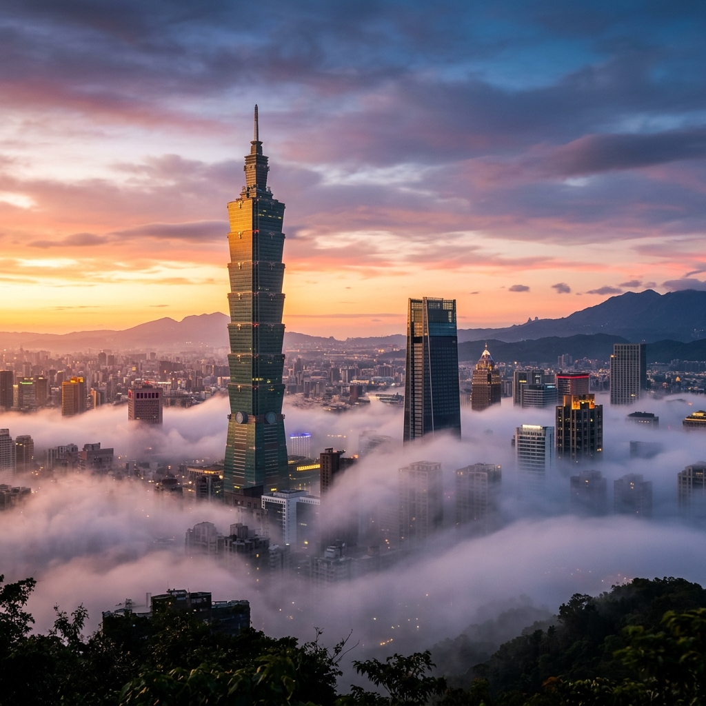 Dịch vụ làm visa Đài Loan trọn gói 2026