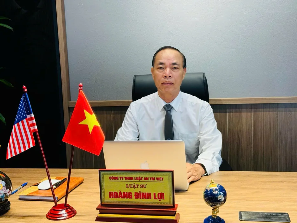 Luật sư Hoàng Đình Lợi rà soát bối cảnh hồ sơ visa Úc